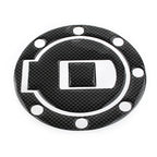 Gas Tank Fuel Cap Cover Pad for Yamaha R1 YZF FZR FJ FJR (1998-1999)