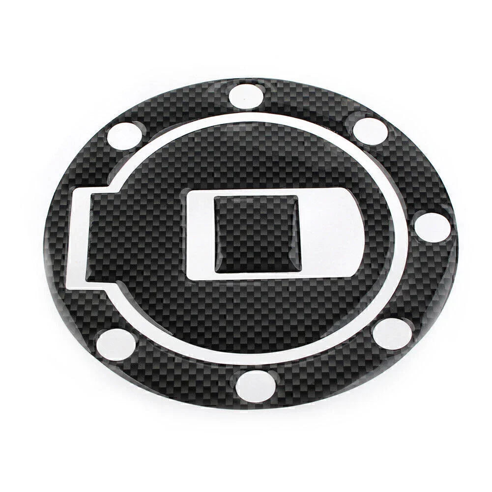 Gas Tank Fuel Cap Cover Pad for Yamaha R1 YZF FZR FJ FJR (1998-1999)