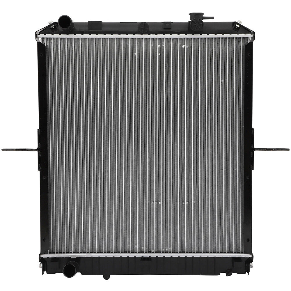 Aluminum Engine Radiator for Isuzu NPR NQR (2004–2010)