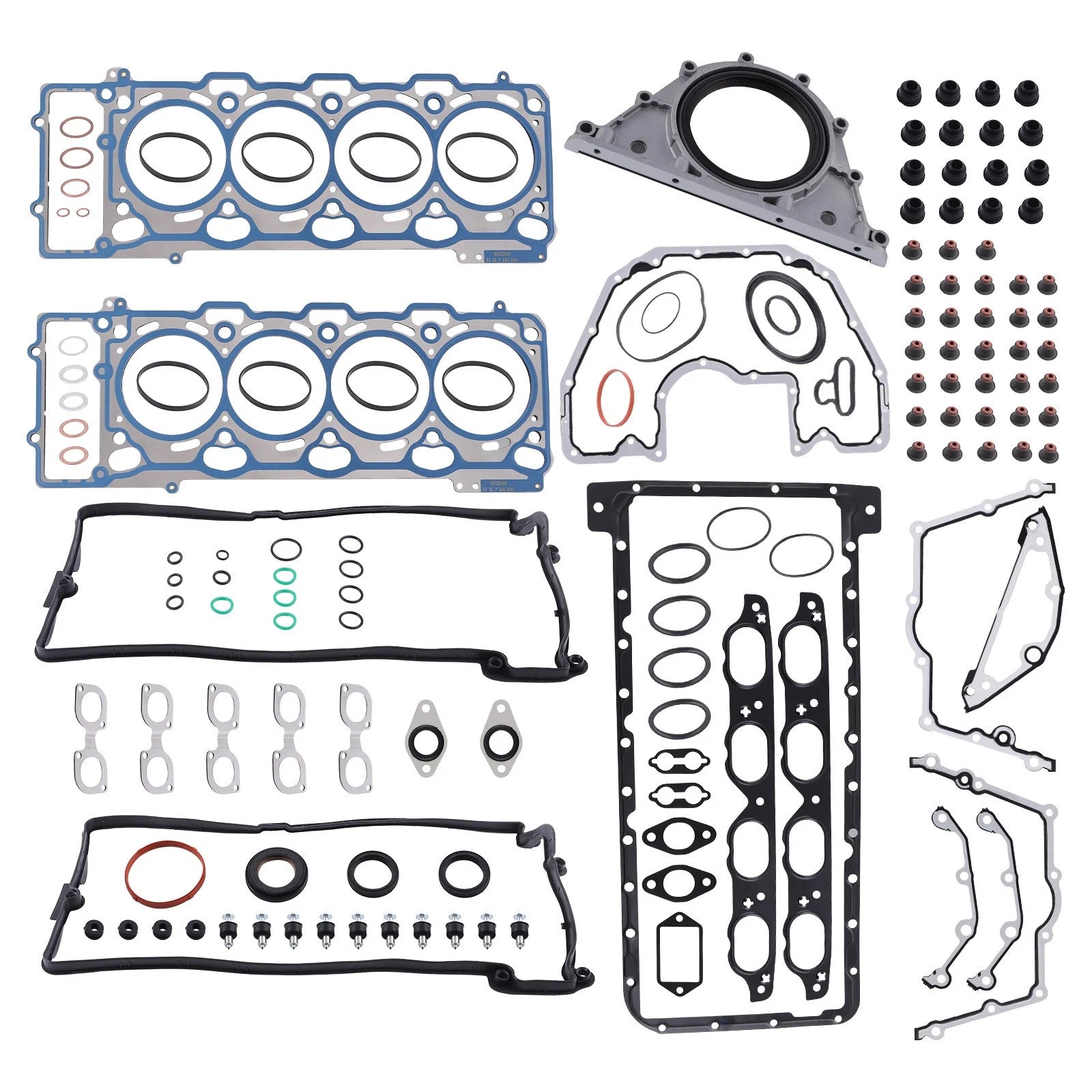 N62B48 Cylinder Gasket Set for BMW 750i X5 550i (2006–2010)