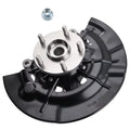 Front Driver Side Steering Knuckle Wheel Hub Bearing for Toyota Camry (2012–2017)