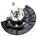 Front Driver Side Steering Knuckle Wheel Hub Bearing for Toyota Camry (2012–2017)