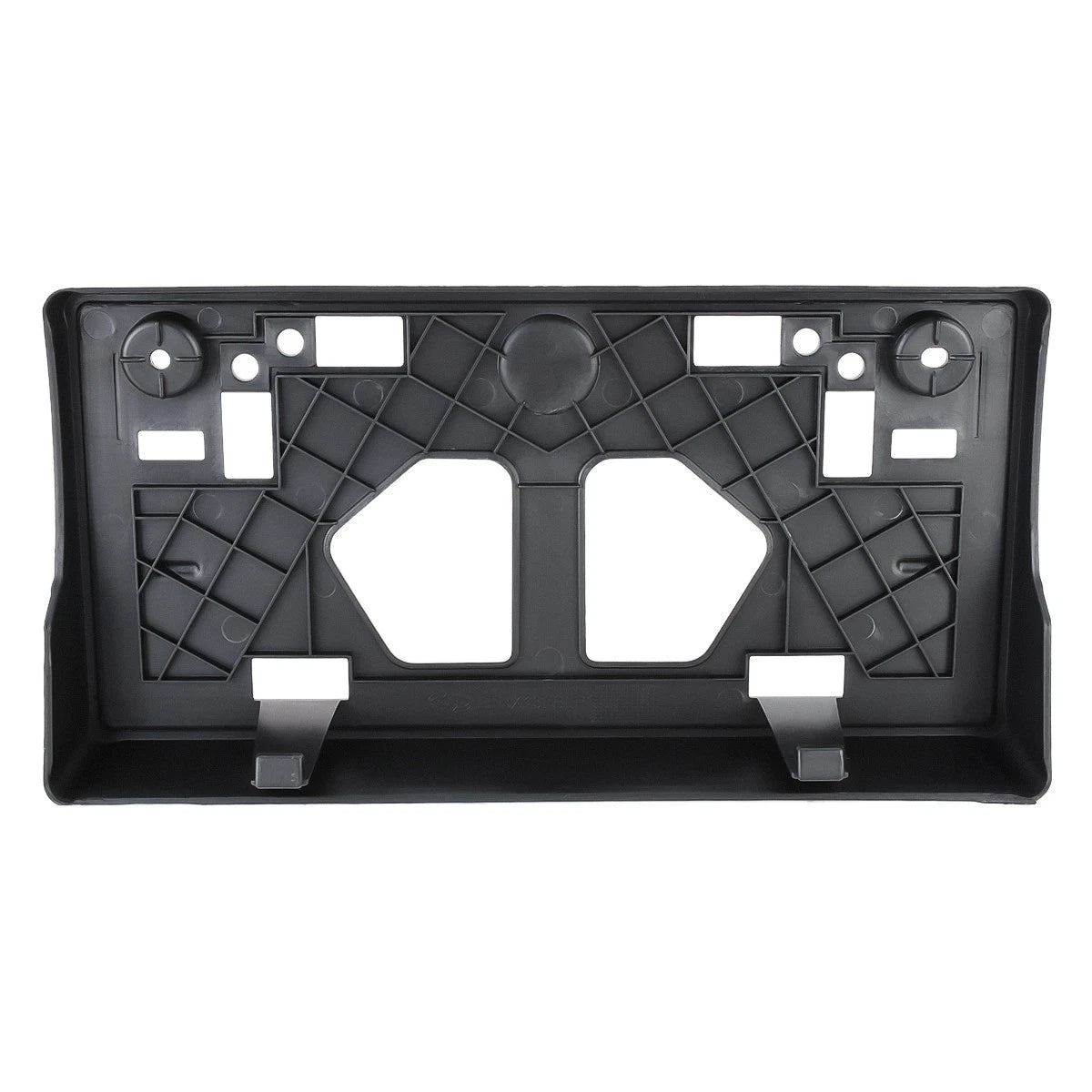 Front Bumper License Plate Mounting Bracket for Lexus RX350 (2013–2015)