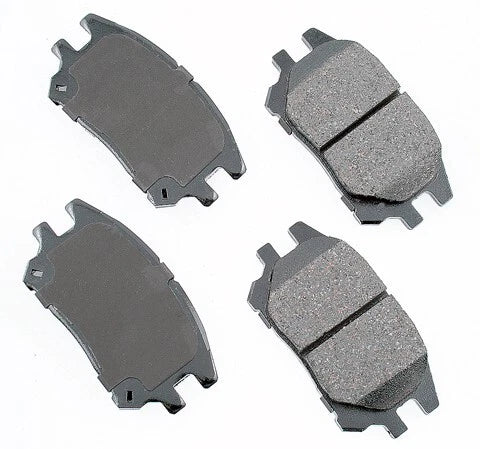 Front Ceramic Disc Brake Pads for Lexus RX300 (2002–2003) ACT930