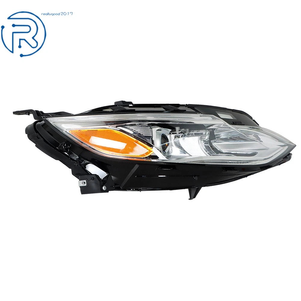 Set of 2 LED Headlight Assemblies for Chevrolet Malibu (2019-2021)