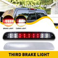 LED Third Brake Light for Ford F250 F350 F450 (1999–2016) Smoked Black