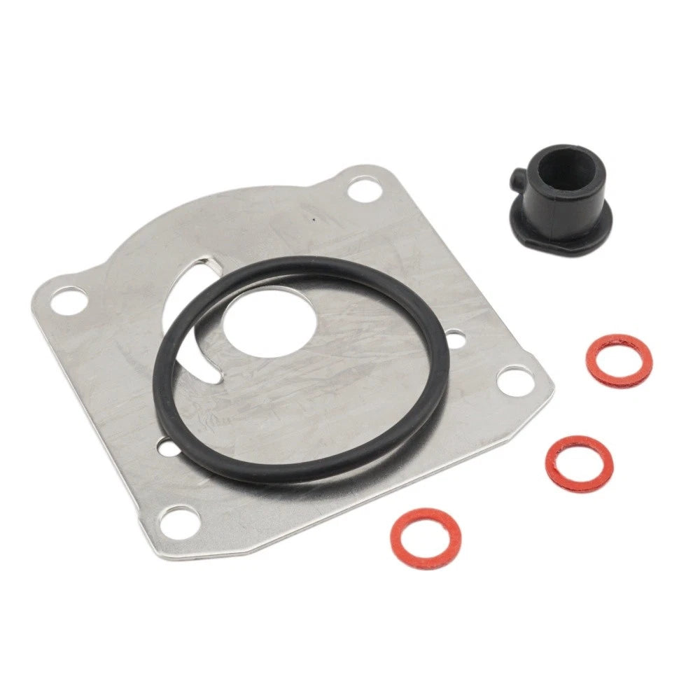 6H4-44352-02 Water Pump Impeller Service Kit for Yamaha 25 HP (4-Stroke)