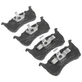 Front Disc Brake Pad Set for Ford Fairmont Falcon (1988-2000)