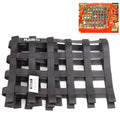 Window Net Equipment for Rally Motorsports (Heavy Duty)