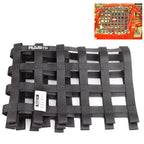 Window Net Equipment for Rally Motorsports (Heavy Duty)
