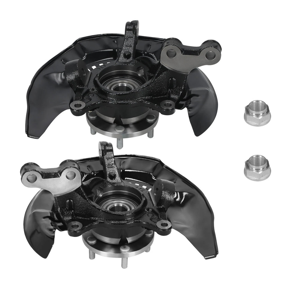 Knuckle Wheel Hub Bearing for Toyota Highlander (2008–2013) FWD