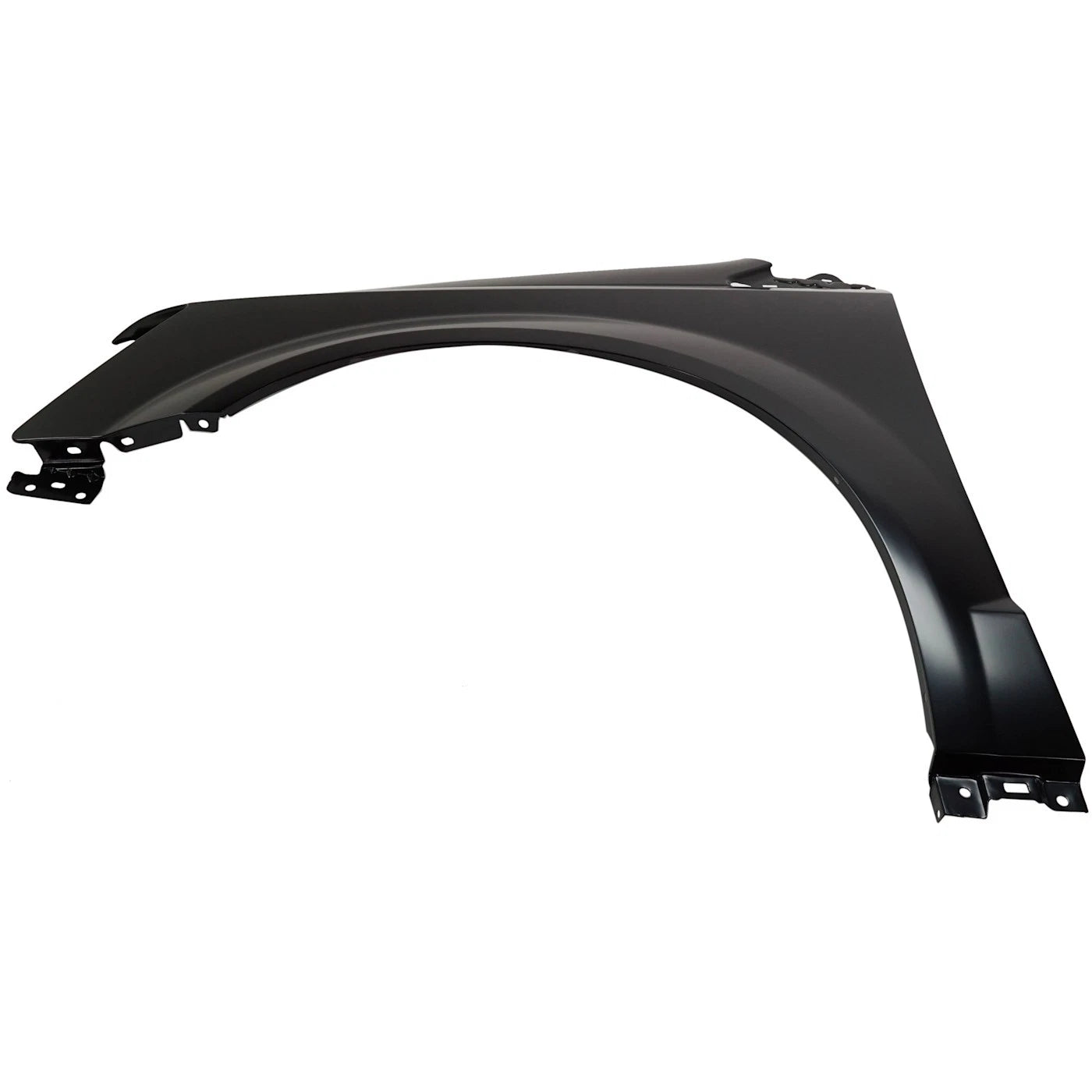 Set of 2 CAPA Fenders for Dodge Grand Caravan (2008–2020) Front Left & Right