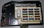 Dash Fuse Box with Fuses for Thunderbird Cougar (1989–1993)