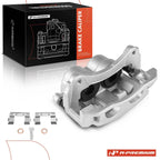 Front Left Disc Brake Caliper with Bracket for Ford Explorer Sport (2003)