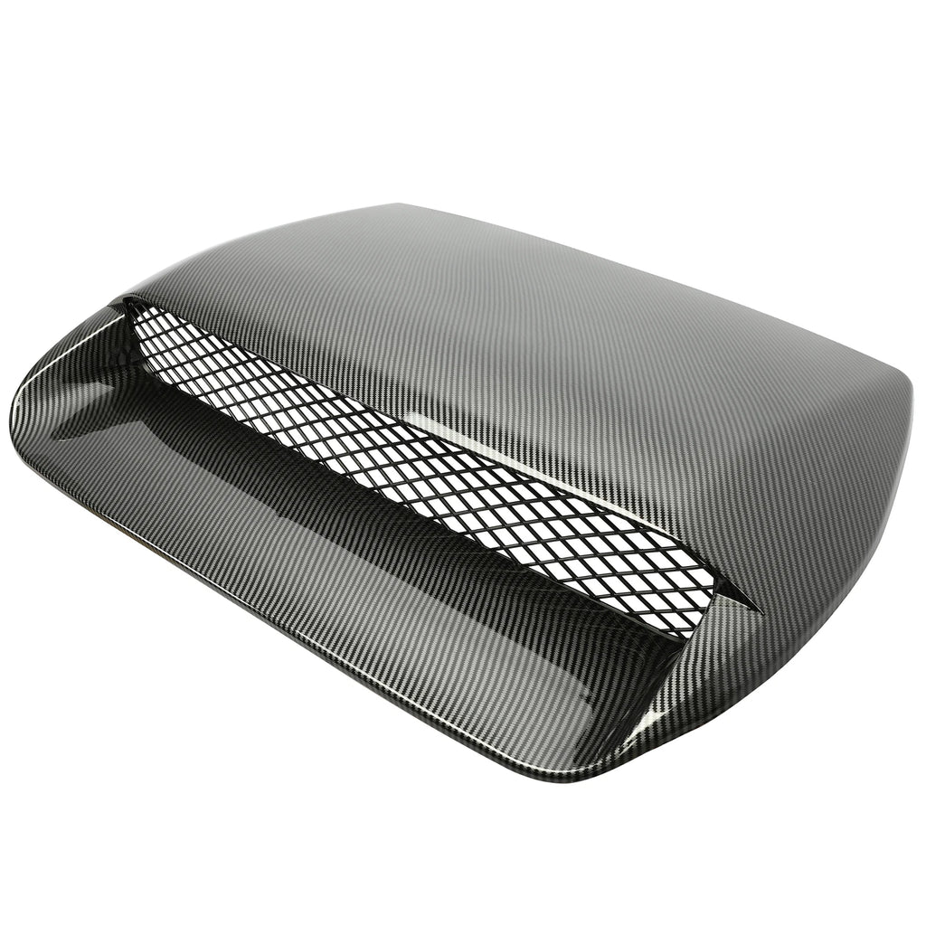 Carbon Fiber Look Hood Scoop for Subaru WRX STI (2015–2021)