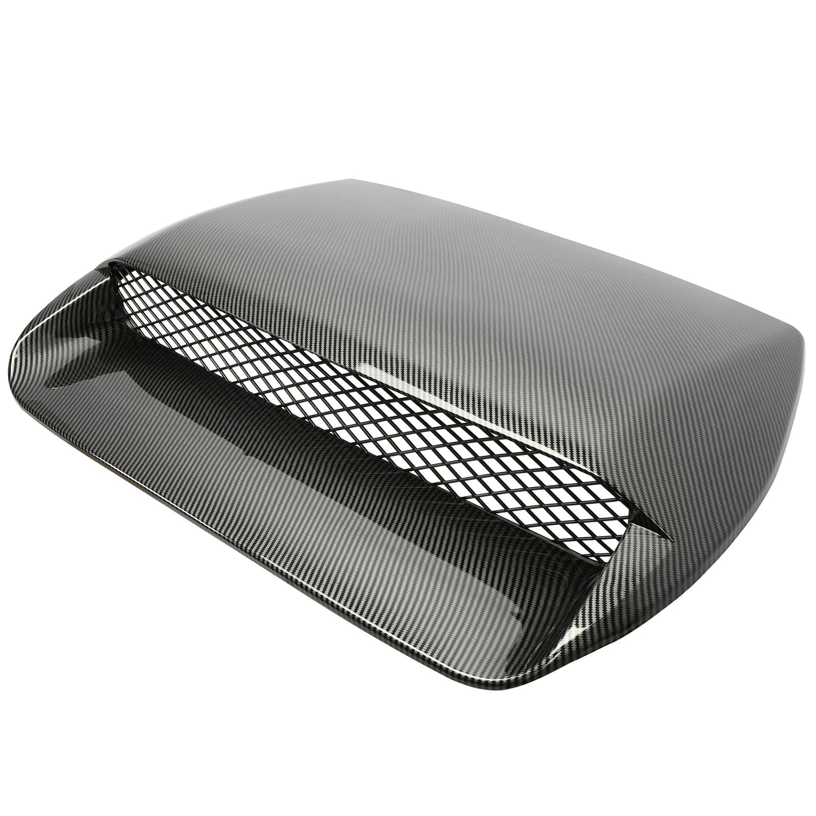 Carbon Fiber Look Hood Scoop for Subaru WRX STI (2015–2021)