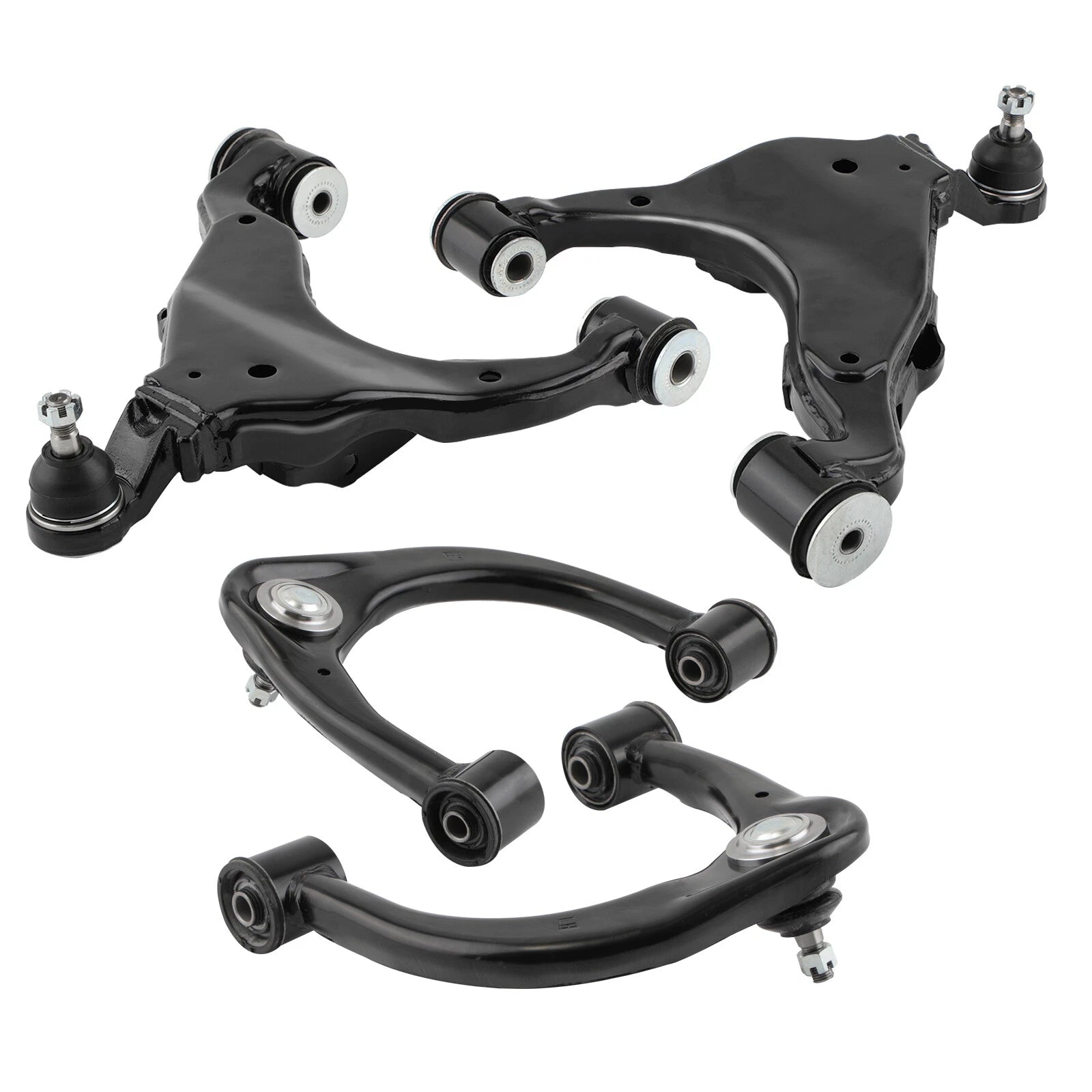 Control Arms with Ball Joints for Toyota Tacoma (2005–2015)
