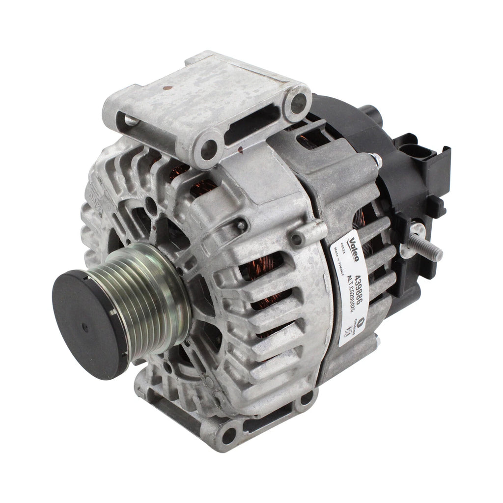 200 Amp Alternator for Mercedes Sprinter 2500 3500 (2014–2016) Valeo 439886