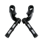 1 1/4" Highway Bar Footpeg Pegs for Harley Dyna (2006–2023)