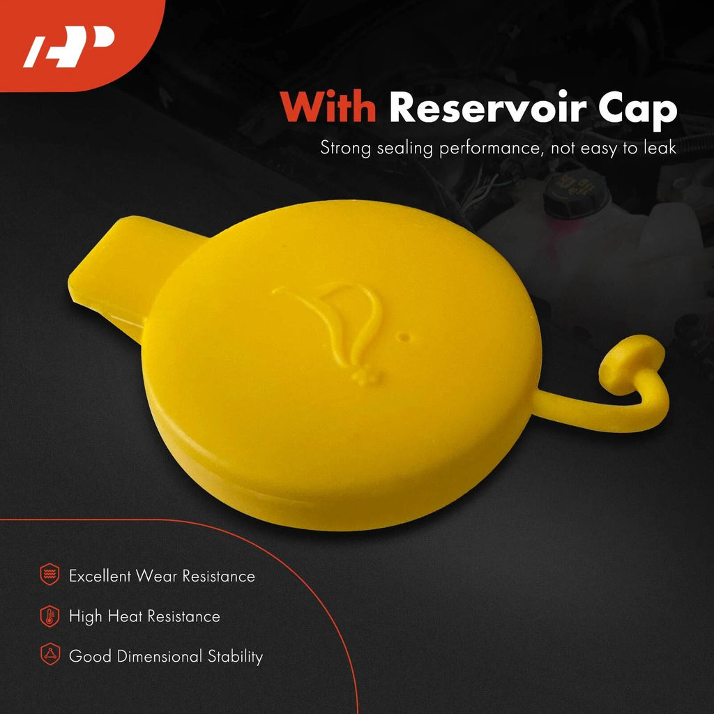 Engine Coolant Reservoir with Cap for Subaru Outback (2001-2004)