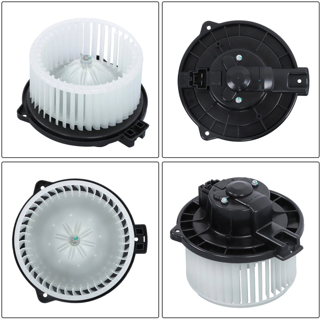 Blower Motor with Fan Cage for Acura MDX (2001-2006)