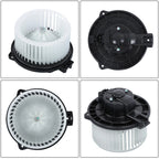 Blower Motor with Fan Cage for Acura MDX (2001-2006)