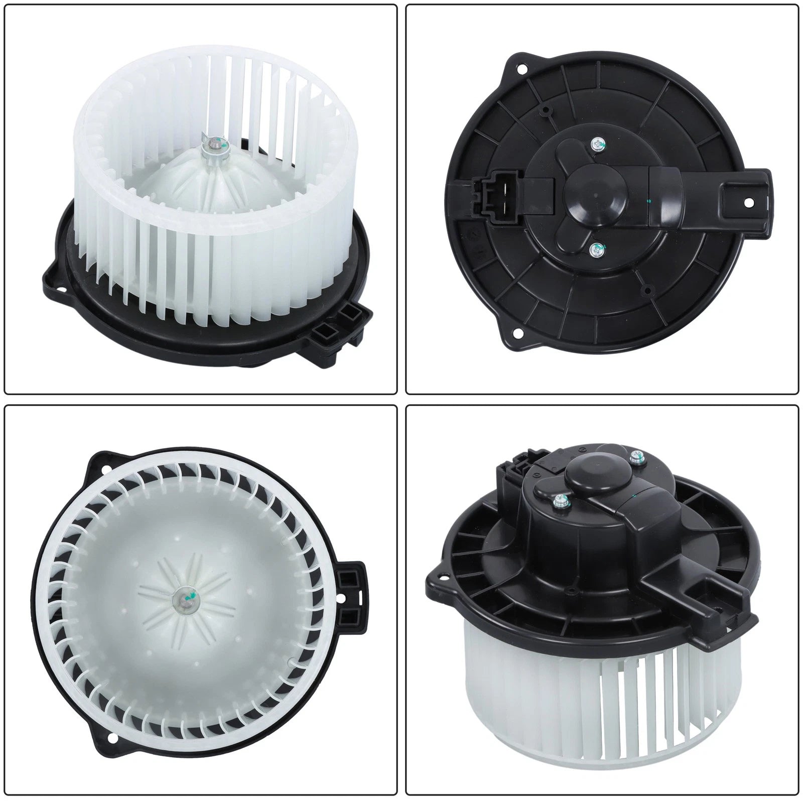 Blower Motor with Fan Cage for Acura MDX (2001-2006)