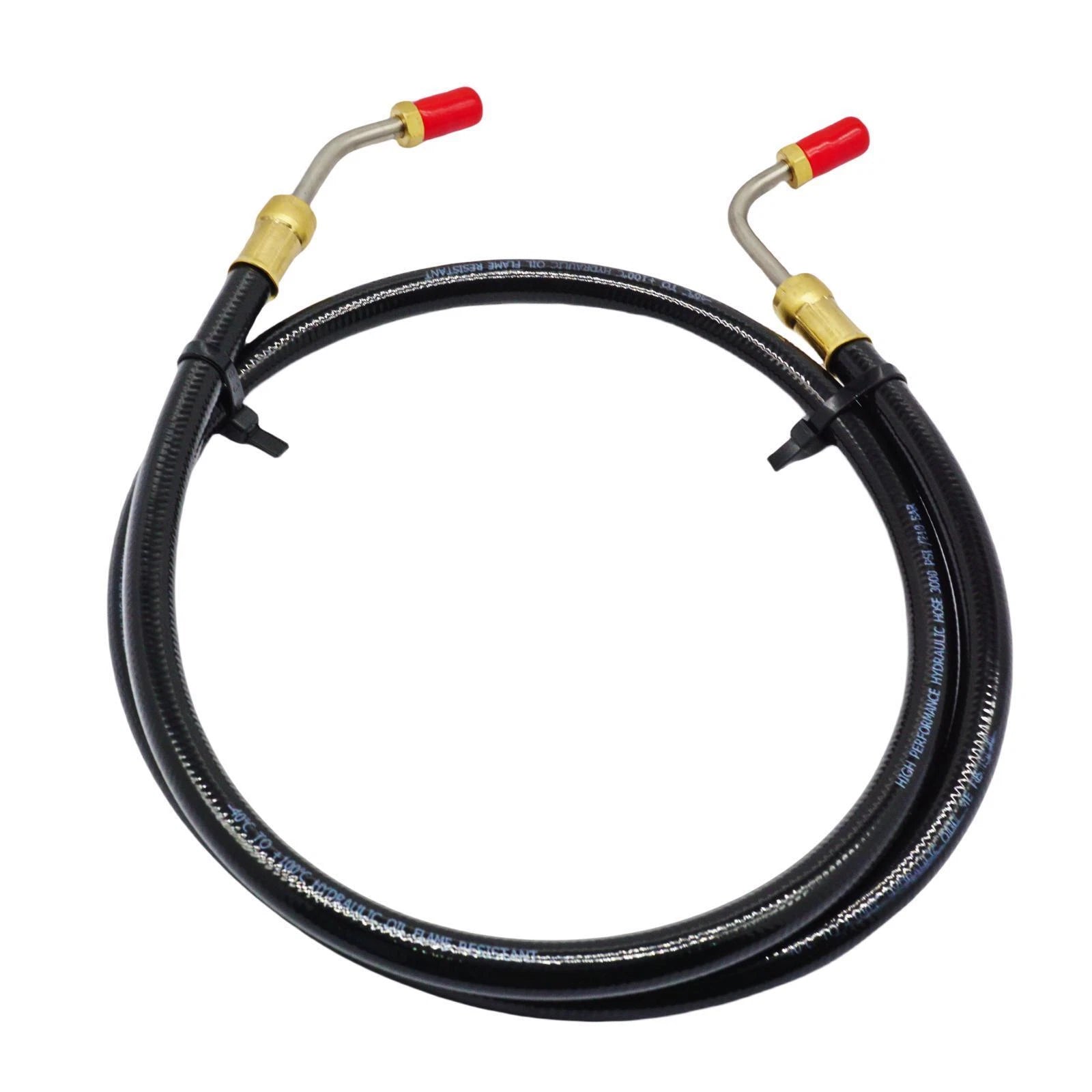 Hose Trim Pump to Connector for R/MR/Alpha I Gen II Bravo (32-861127, 18-2123)
