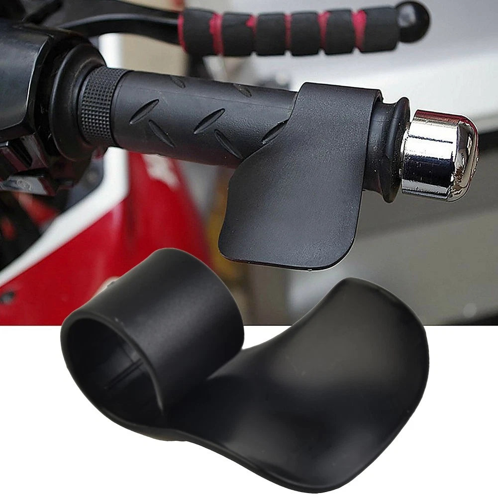 Cruise Control Assist Throttle Thumb Rest for Motorcycle