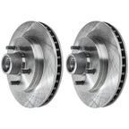 Front Brake Disc Rotors for Chevy Express, Savana, Suburban 1500