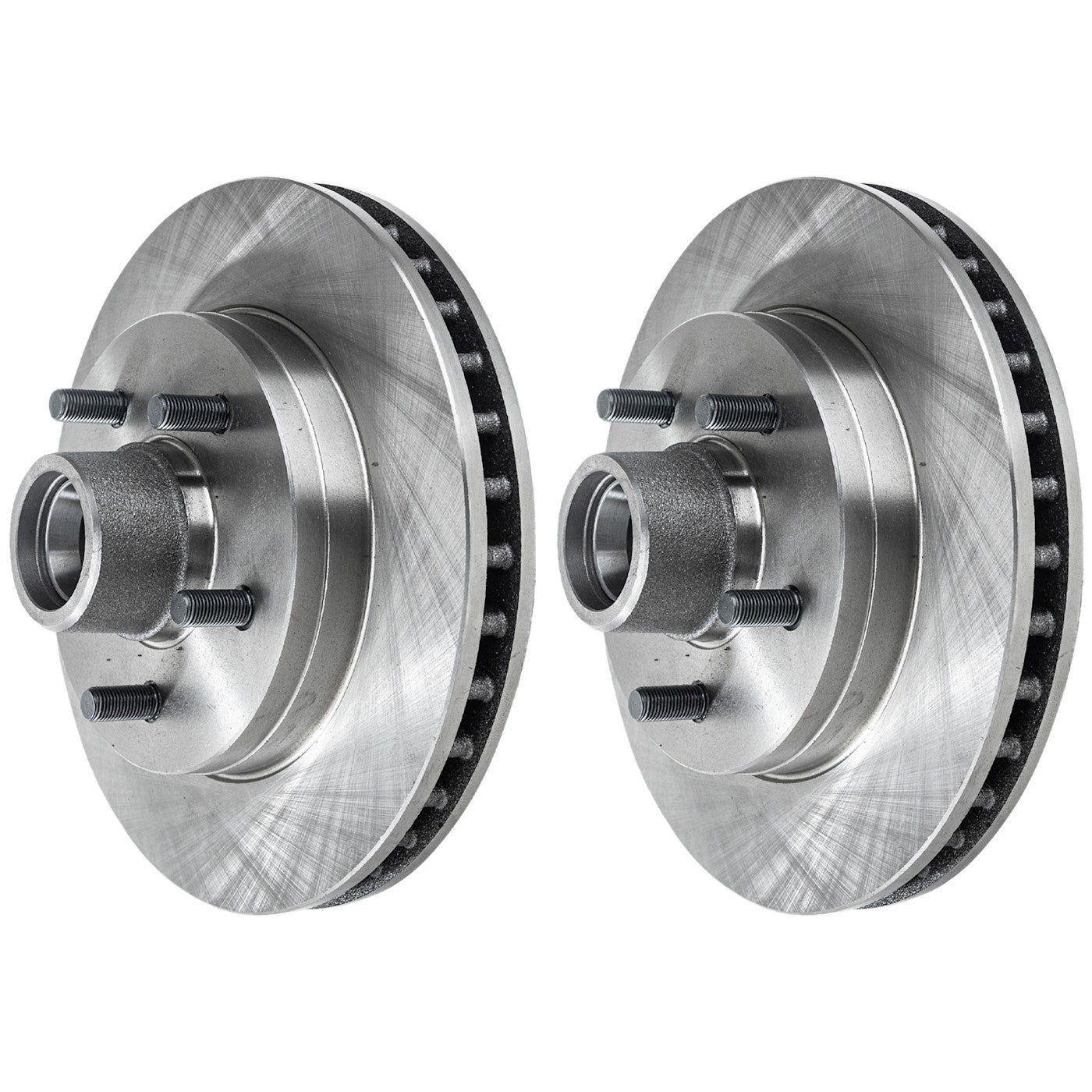Front Brake Disc Rotors for Chevy Express, Savana, Suburban 1500