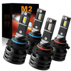 AUXITO 9006 9005 LED Headlight Bulbs for
