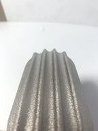 Finned Valve Cover Breather Cast Aluminum Side Angled Style for Universal (—)