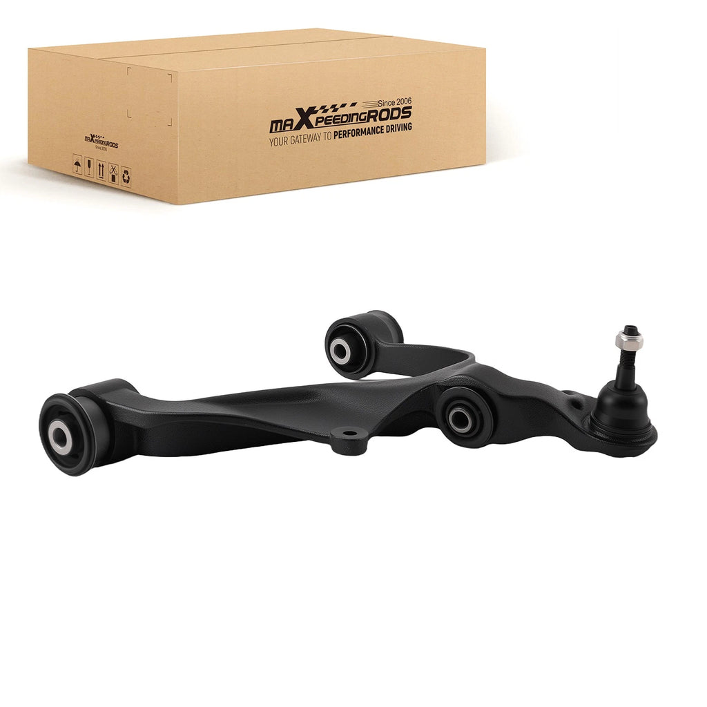 Right Side Front Lower Control Arm W/Ball Joint for Dodge Ram 1500 (2006–2023) 4WD