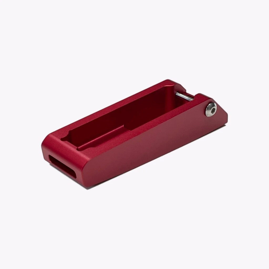 CNC Billet Latch Set for Yamaha Waverunner FX - Red