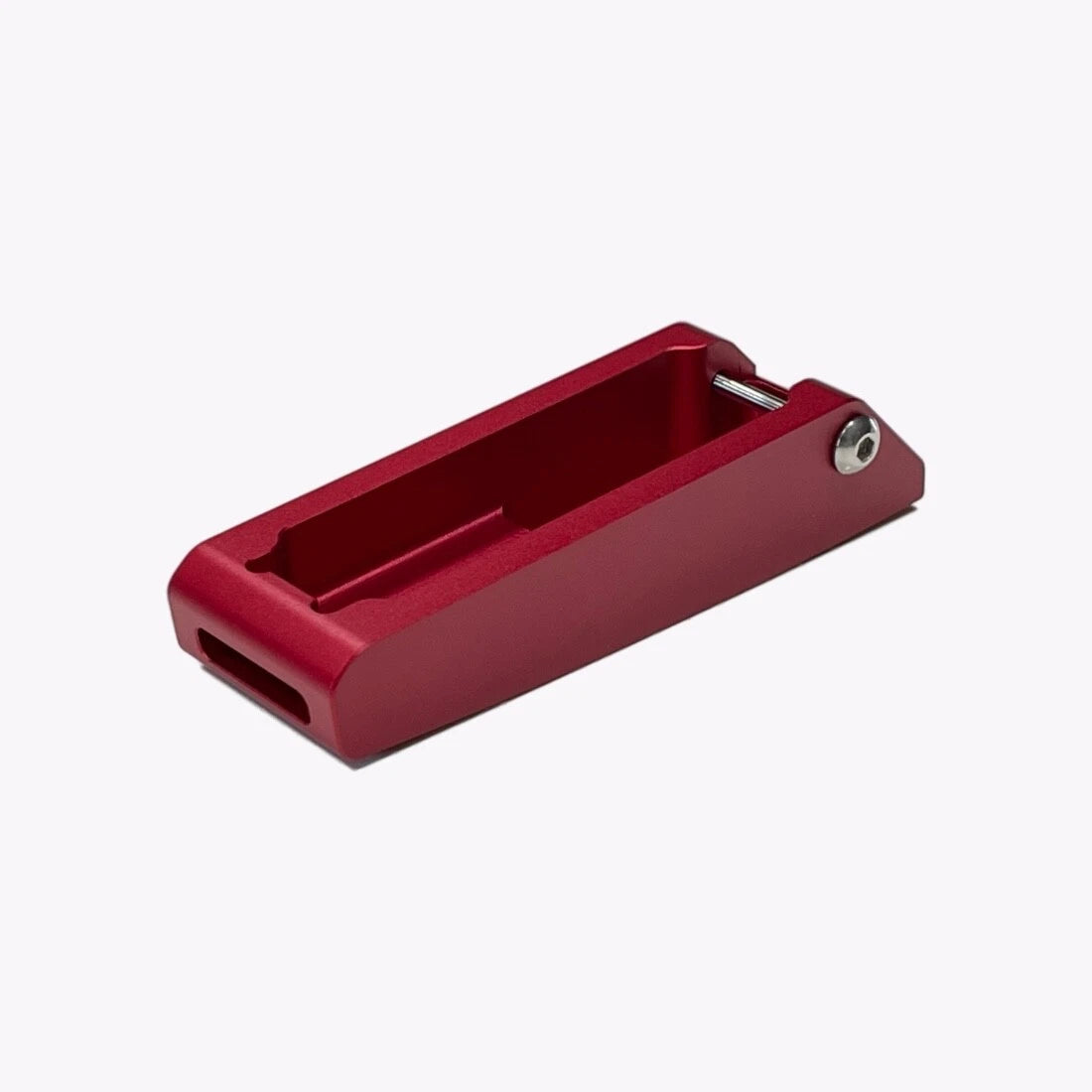 CNC Billet Latch Set for Yamaha Waverunner FX - Red