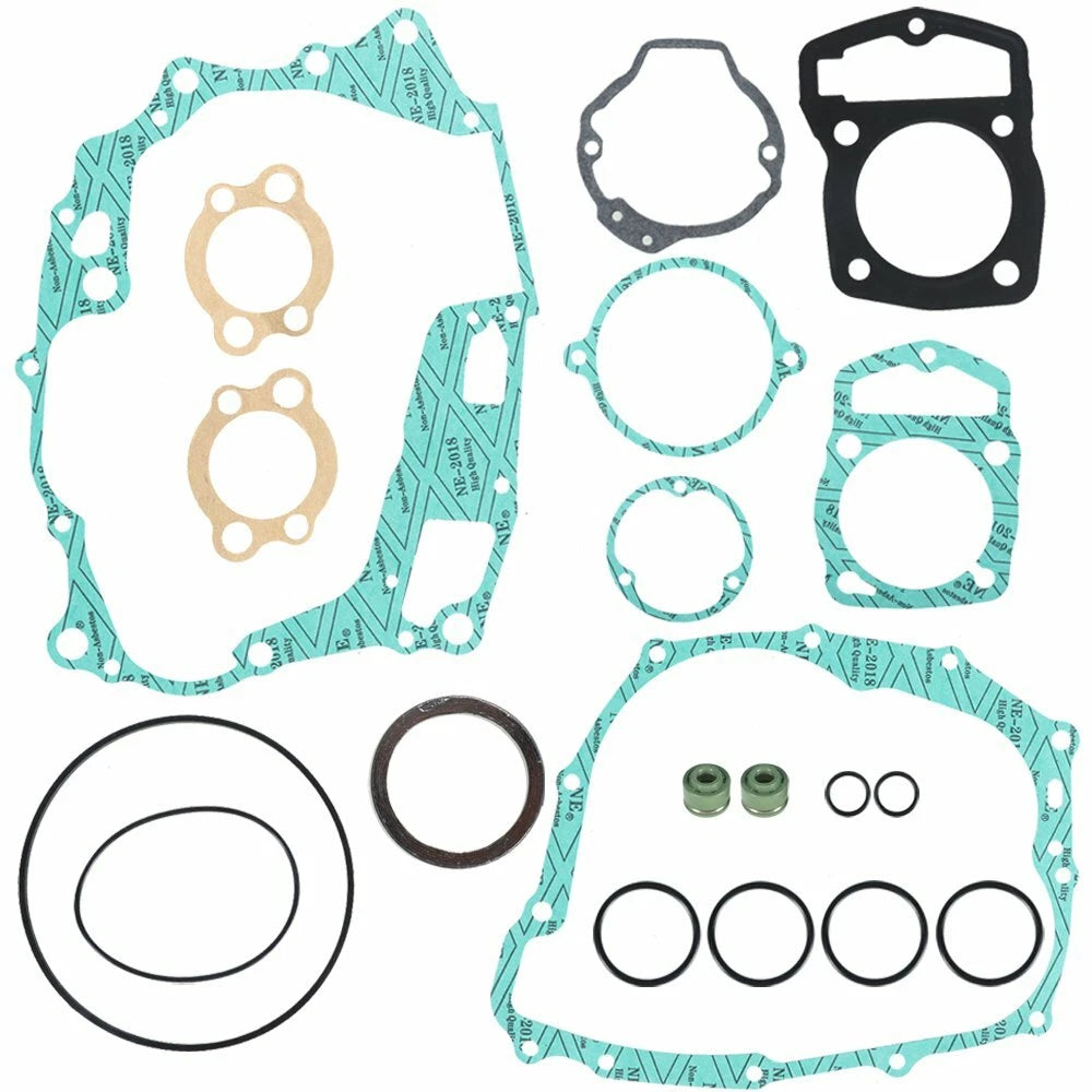 Complete Gasket Kit for Honda XR200R (1993–2002)