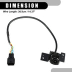 Rear View Back Up Camera for Hyundai Tucson (2016-2018)