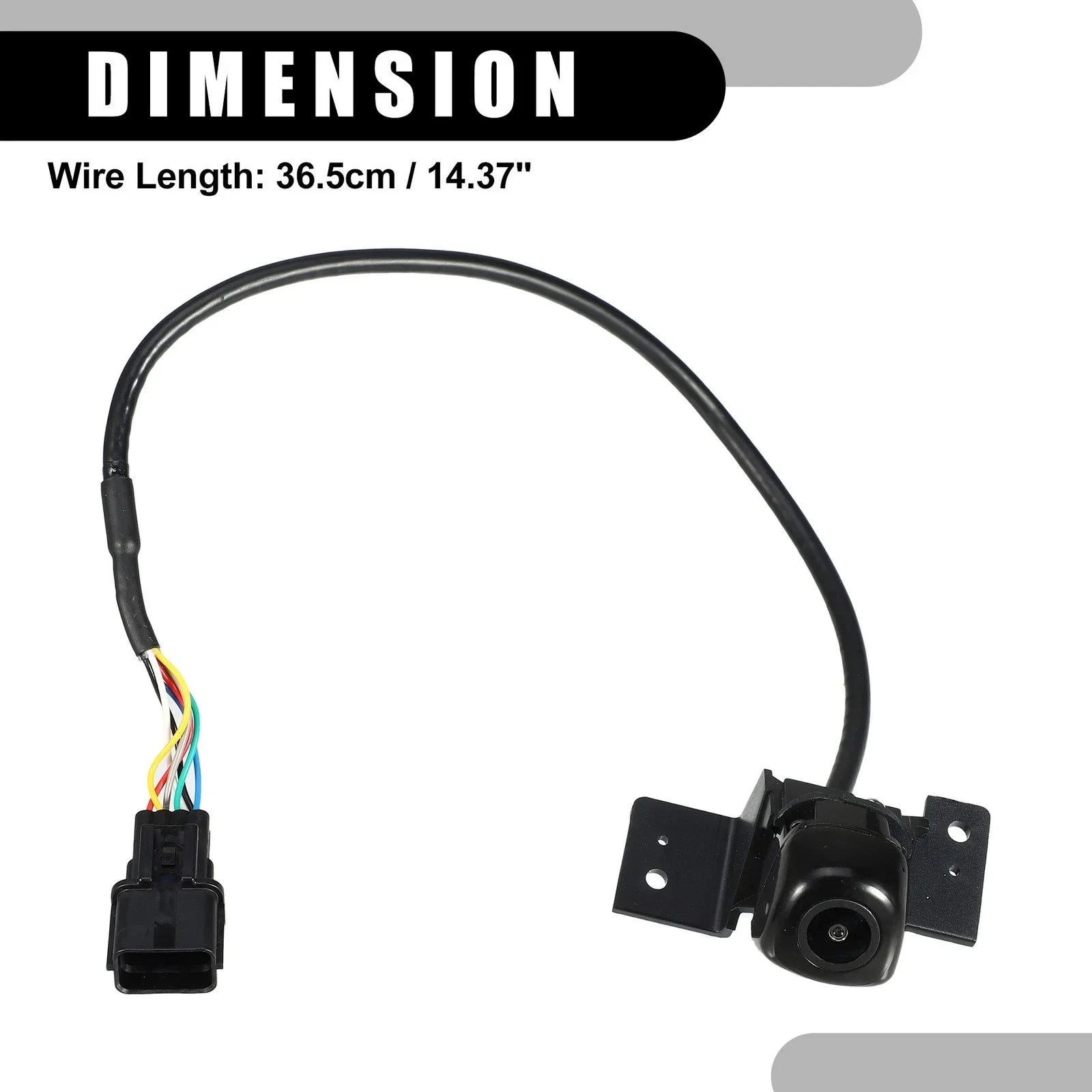 Rear View Back Up Camera for Hyundai Tucson (2016-2018)