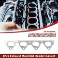 Exhaust Manifold Header Gasket for Honda Civic (1987–2001) No. 18115P2A004