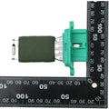 Blower Motor Heater Fan Resistor for Fiat Barchetta, Doblo, Panda (1995-2019)