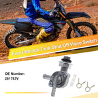 ATV Fuel Valve Petcock Gas Tank Switch for Honda 2KW to 4KW 