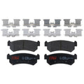 Disc Brake Pad Set for Suzuki Forenza (2004–2006)