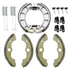 Brake Shoes Pins Kit for Honda Foreman 400 450 TRX400FW TRX450FE/FM (2000–2006)