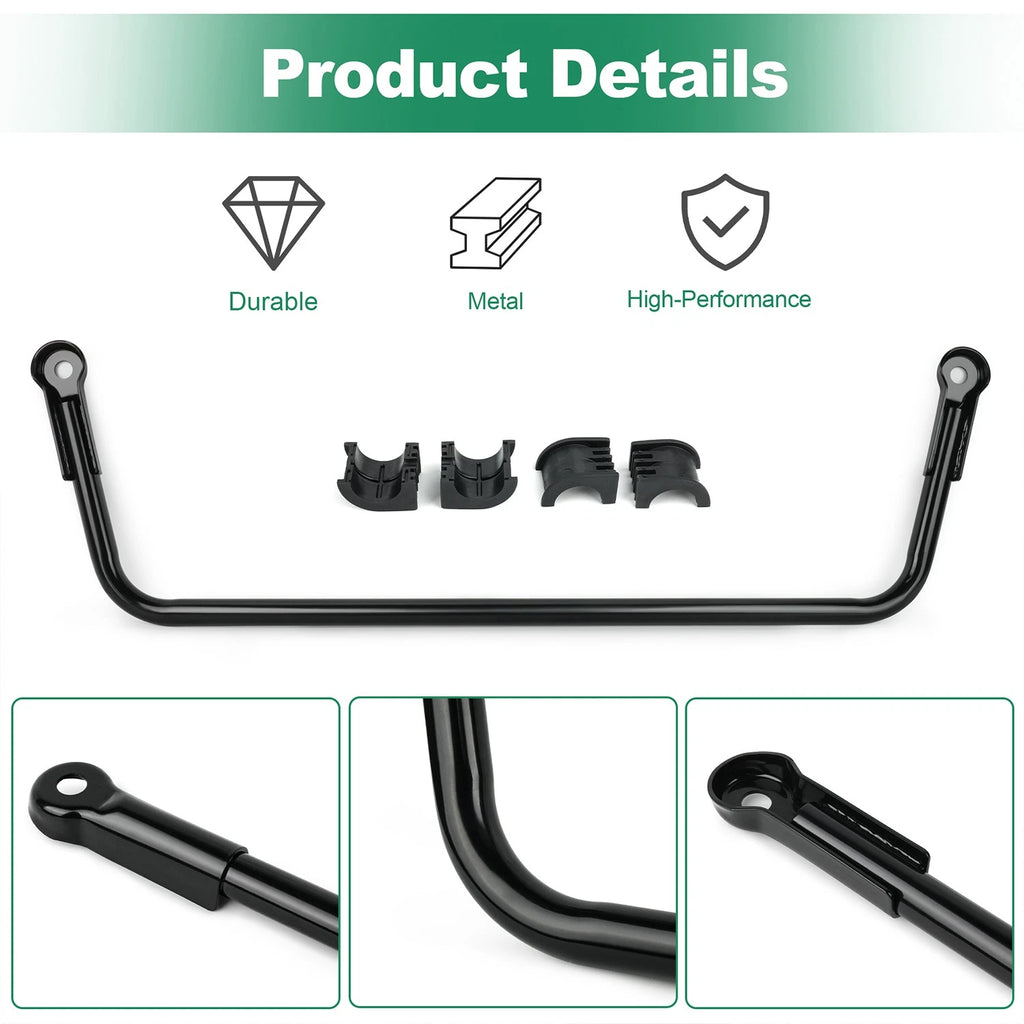 Rear Sway Bar for Polaris Ranger 700 4x4, Ranger XP 700 (2005–2008)