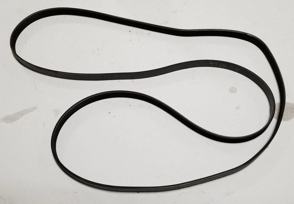 Serpentine Belt for Ford Thunderbird Cougar (1996–1997) 5060985 6PK2500