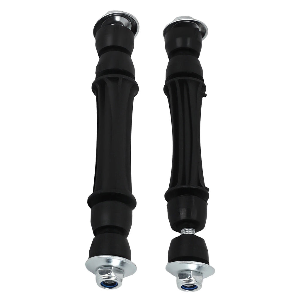 2X Front Sway Bar Links for Chevy Silverado 1500 Cadillac Escalade EXT (2004–2018)