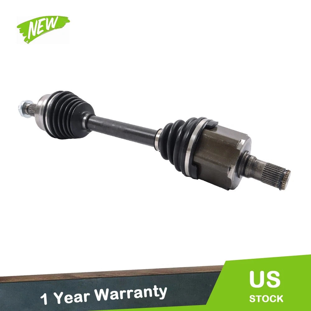 Front Left CV Shaft for Chrysler 200 (2015–2017) 52123849AA