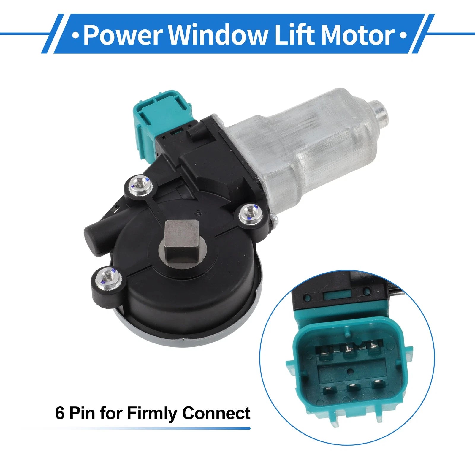 Power Window Regulator Lift Motor No.80731JX30C for Nissan Cube (2009–2014)