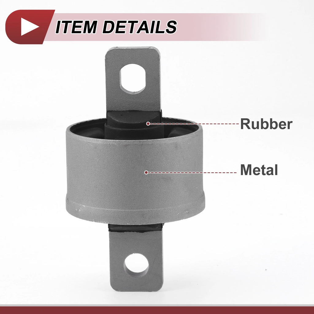Rear Control Arm Bushing No. 4120A125 for Dodge Caliber (2007–2012)
